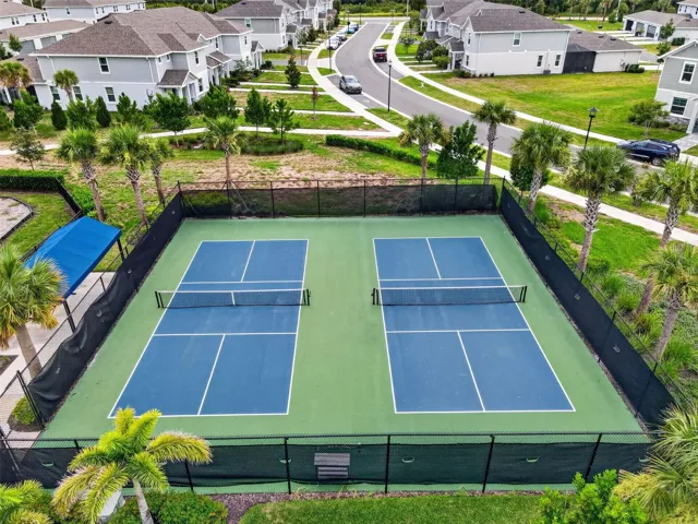 Community Amenities