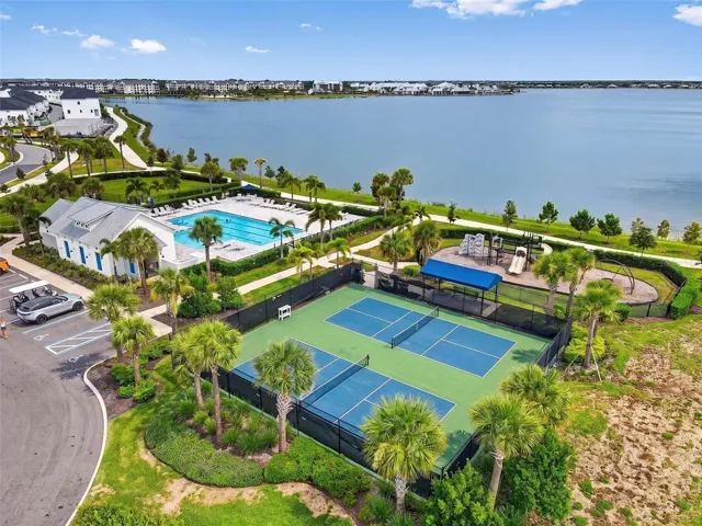 Community Amenities