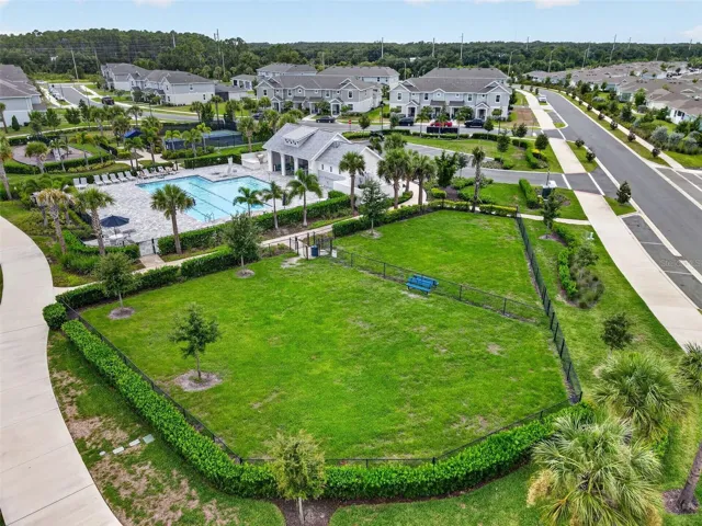 Community Amenities