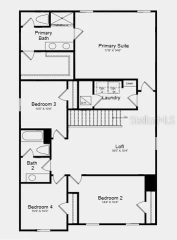 Additional Highlights Include: Stone front exterior, washer, dryer, refrigerator and 2