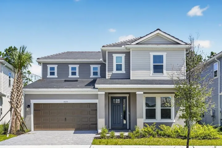 1623 Anson ~ Ready Now