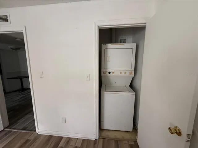 11 Washer and Dryer