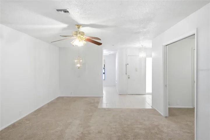 Living & Dining Room