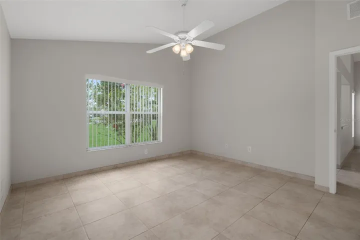 Master suite