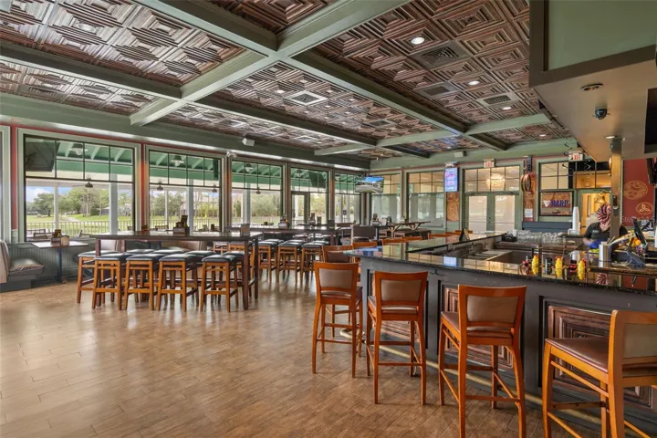 Mulligans restaurant