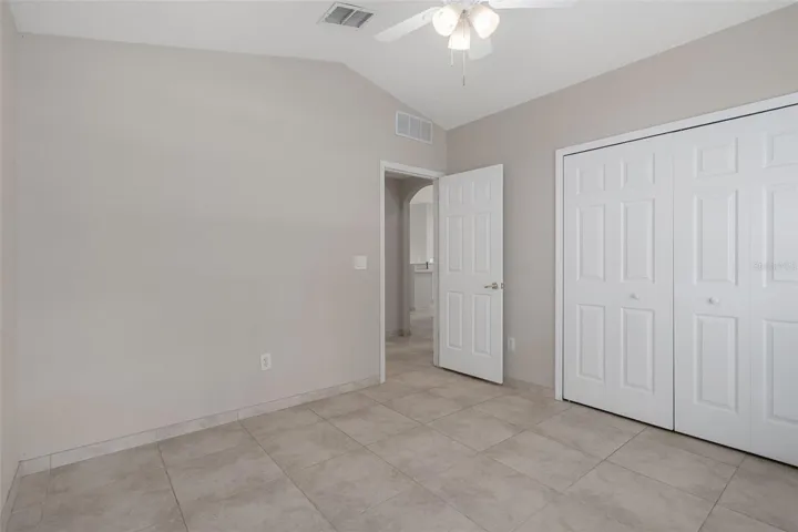 Front bedroom