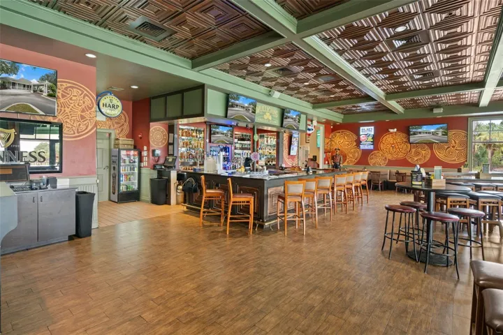 Mulligans restaurant
