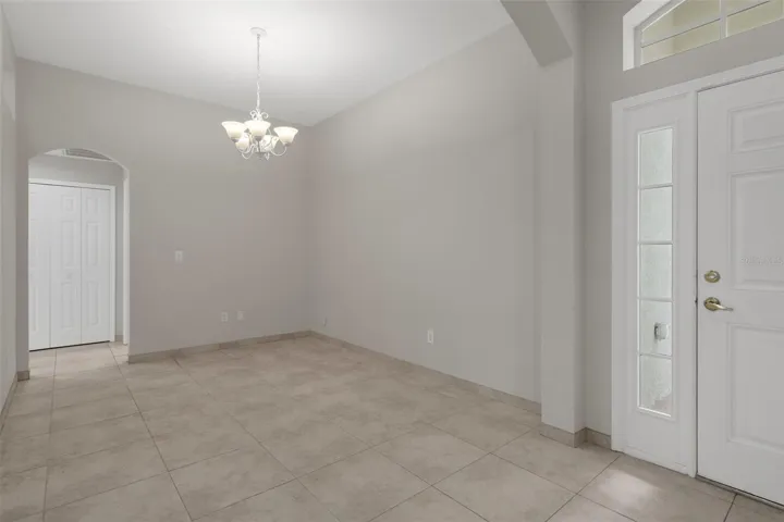 Dining room
