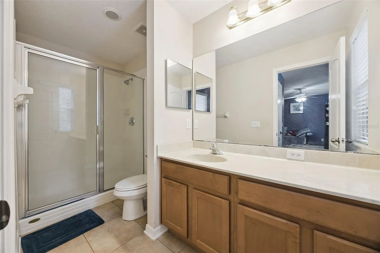Second Primary Bath Second Floor