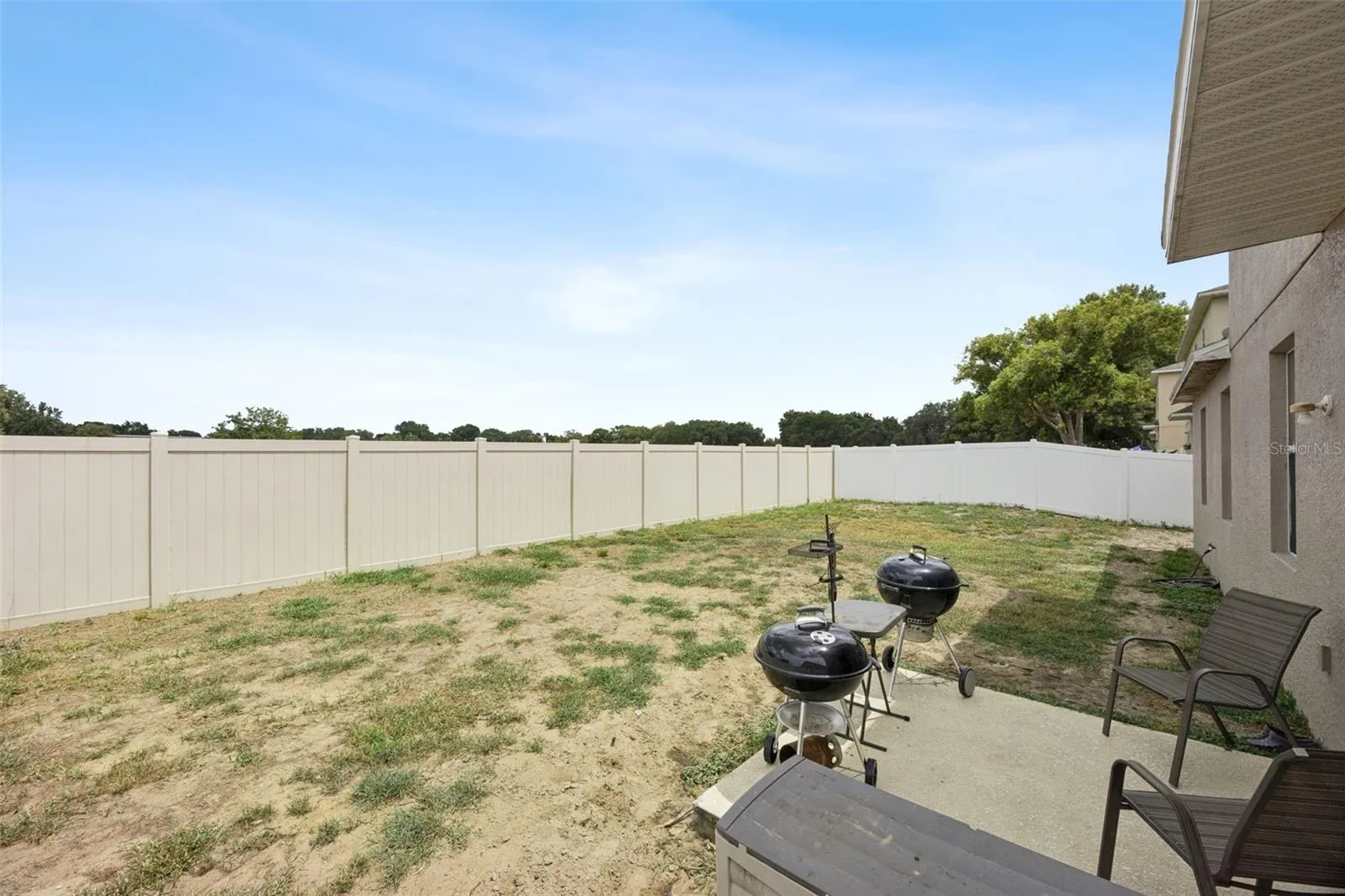 Fully Fenced