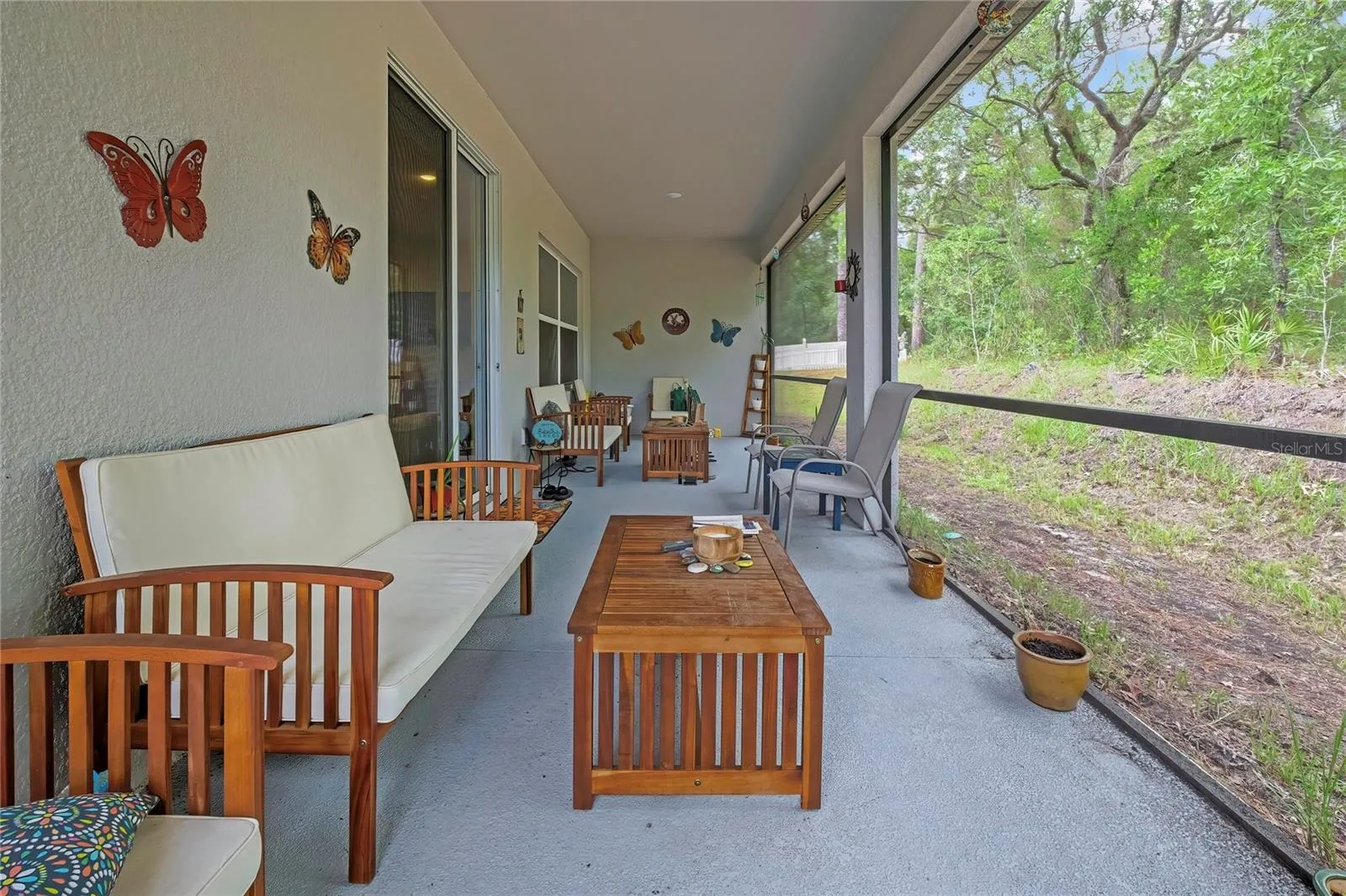 outdoor peaceful area