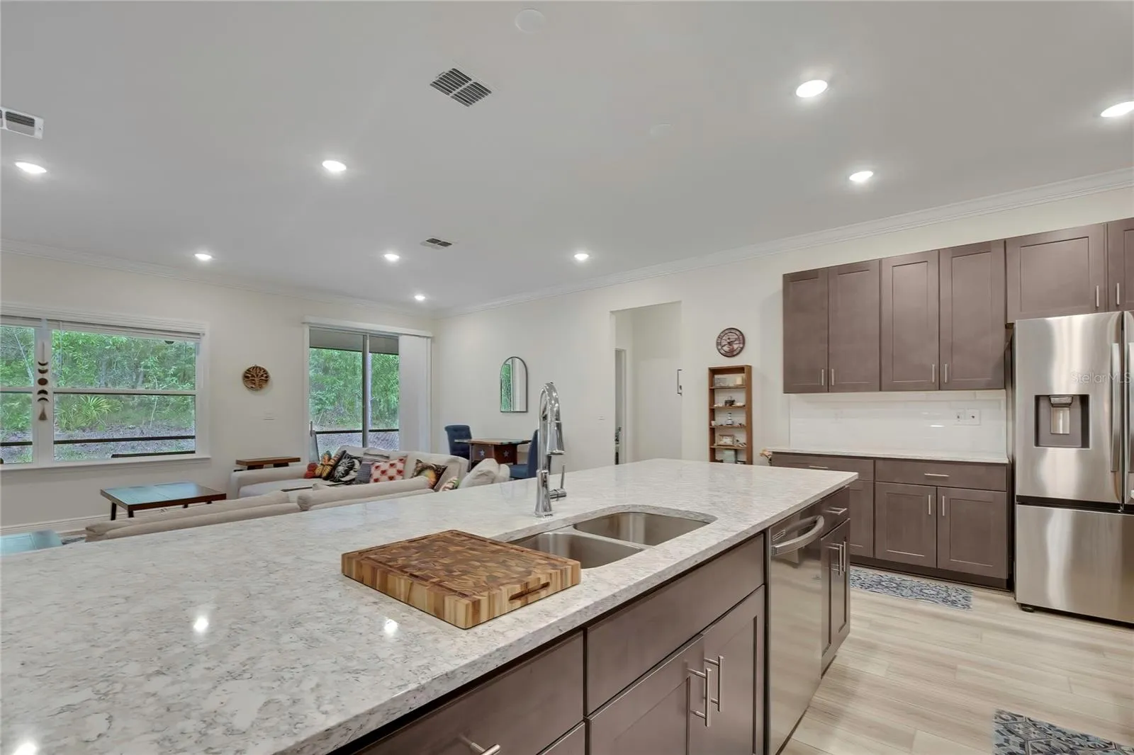 beautiful quartz counter tops