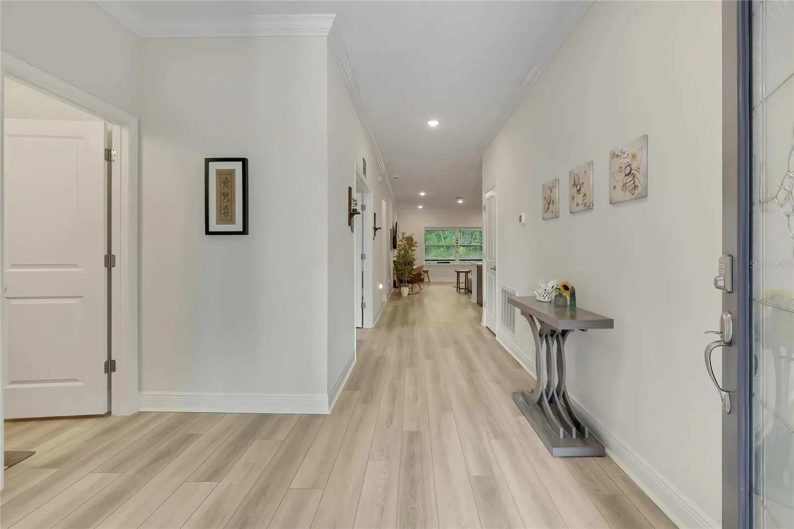 front foyer entrance