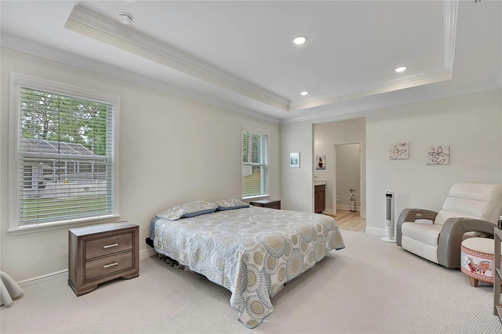 master suite