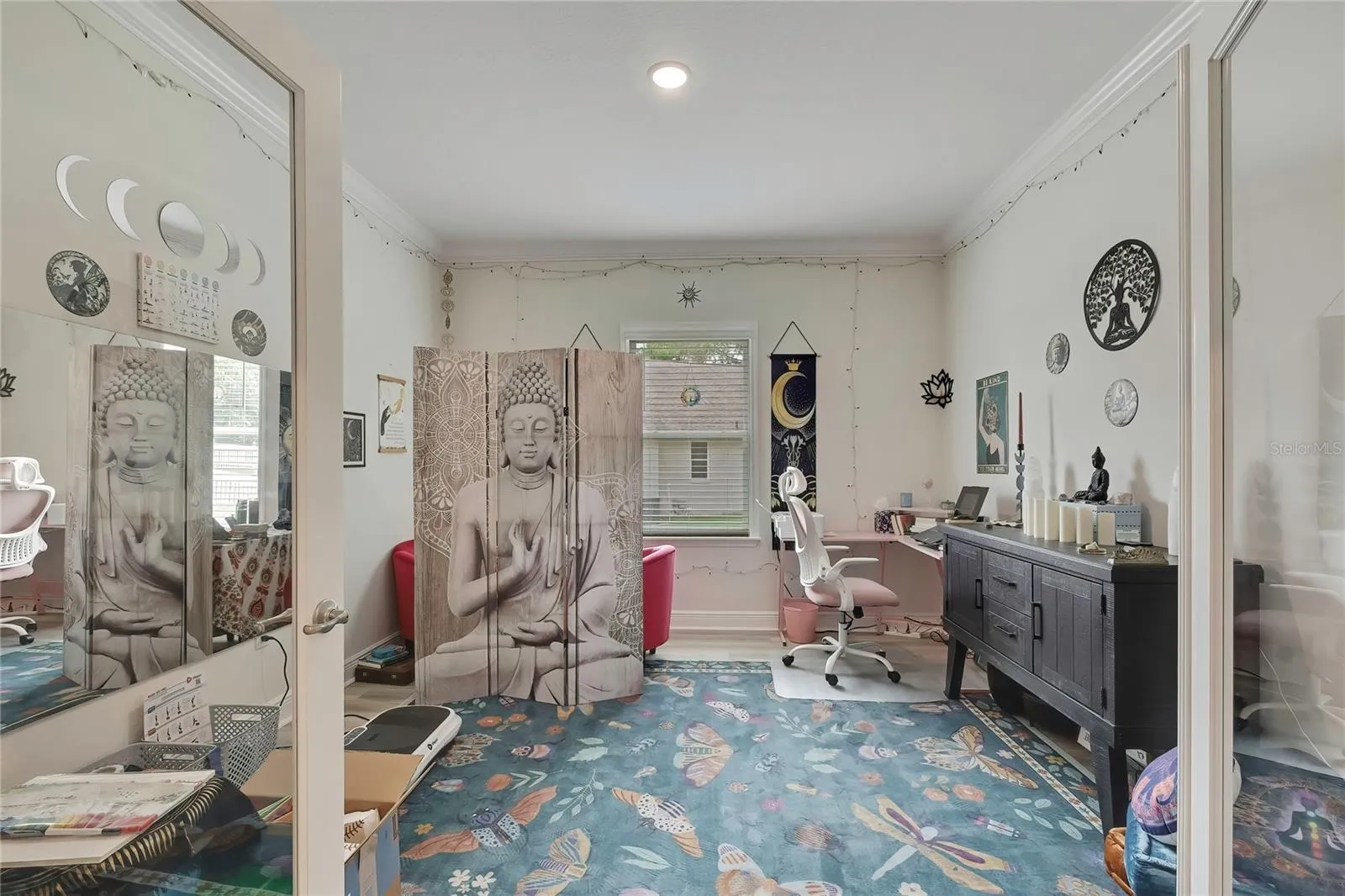 FLEX room or bedroom 2