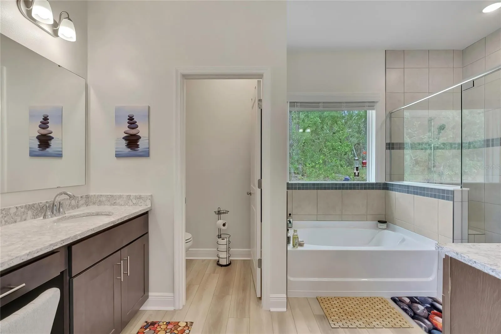 master bath