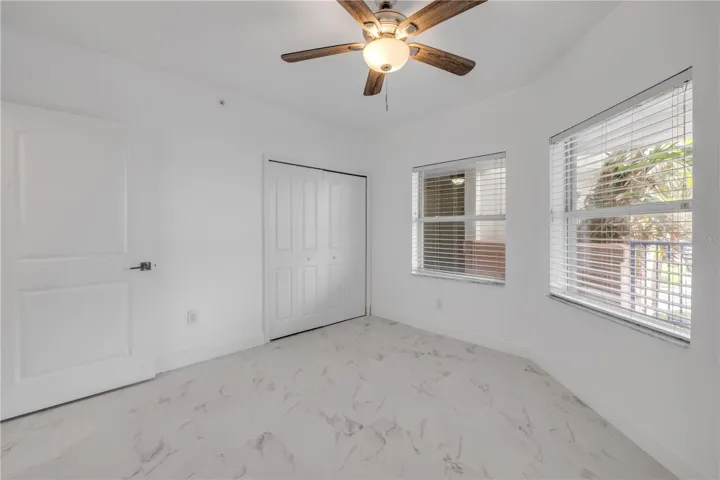 Second bedroom