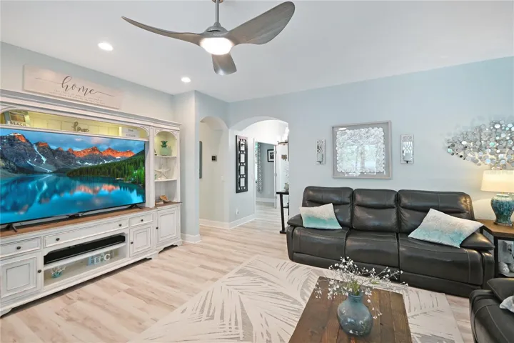 High ceilings