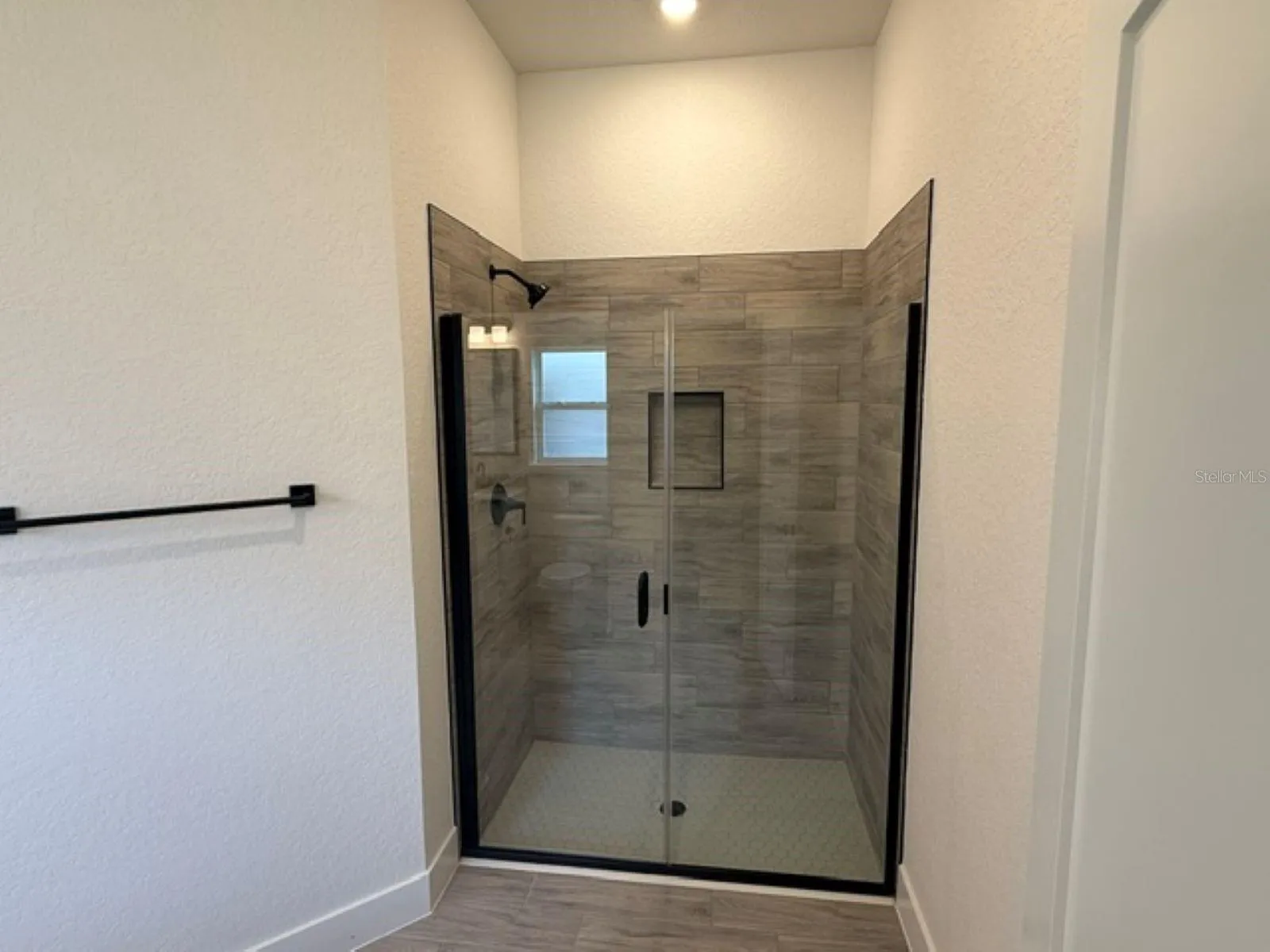 Primary Shower