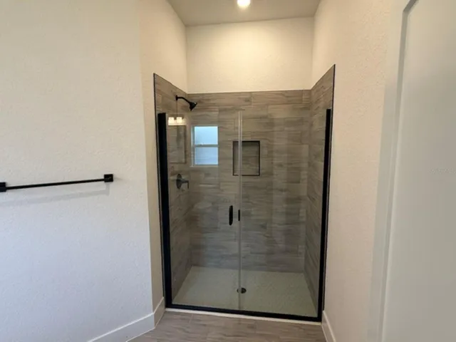Primary Shower