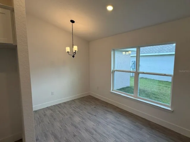 Breakfast Nook
