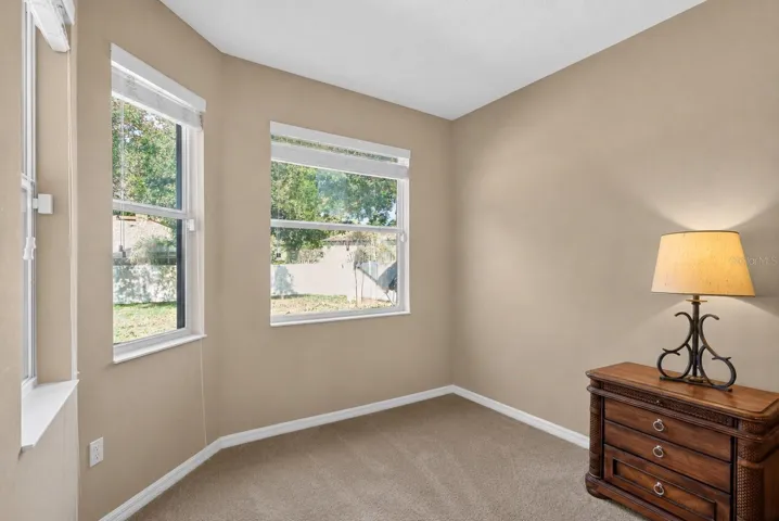Primary Bedroom Nook