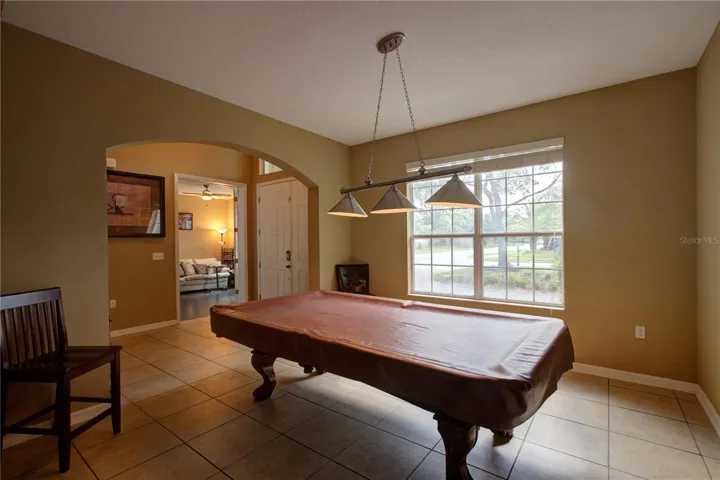 Formal Dining