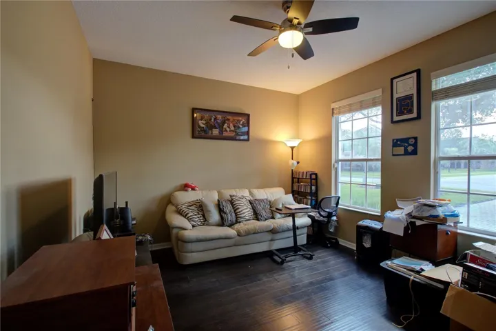 Bonus Room