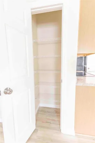 Closet/pantry