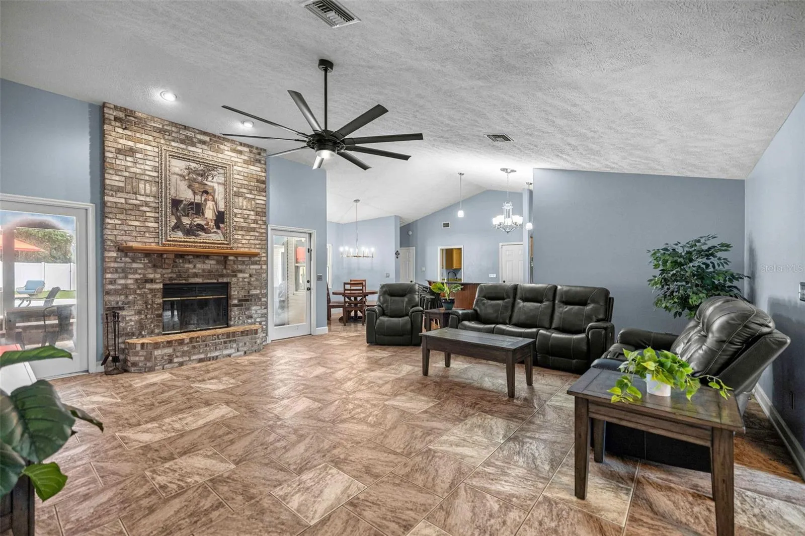 living room