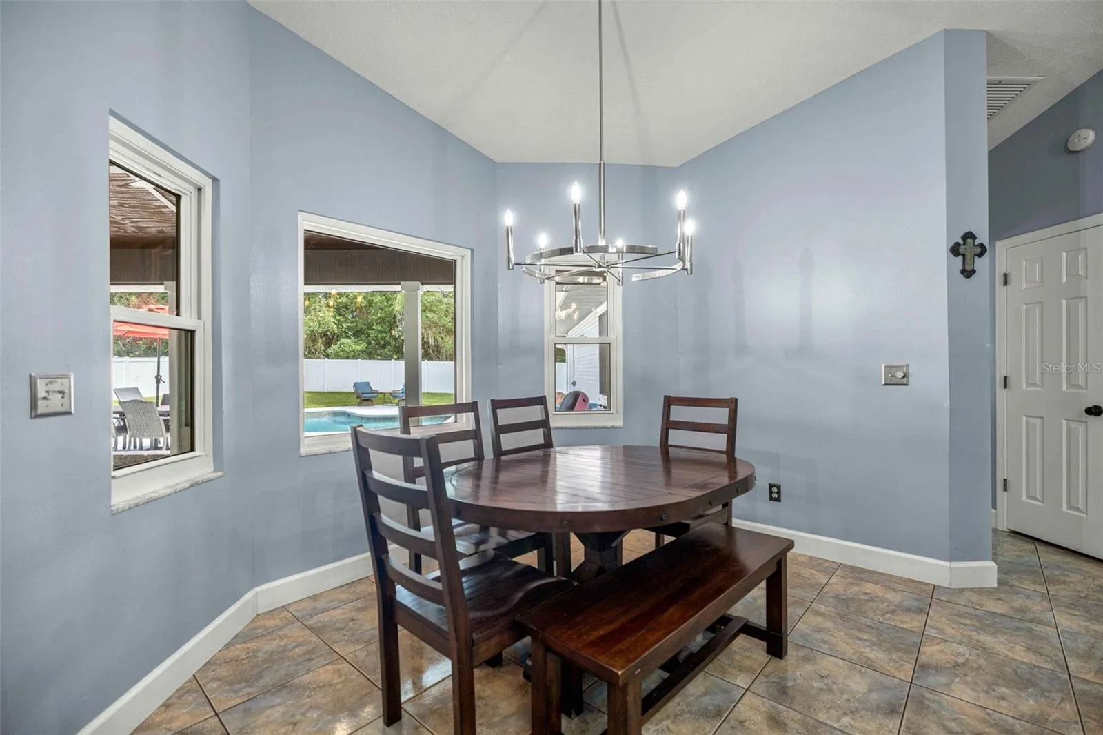 breakfast nook