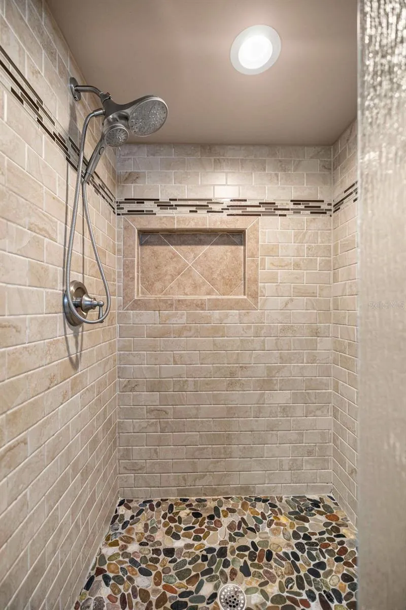 primary shower