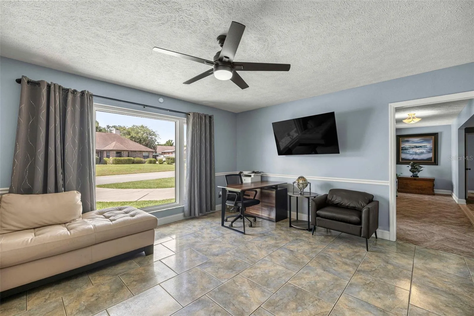 dining room/ family room