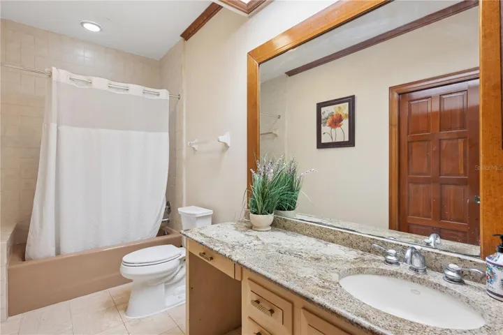Office Full Bath