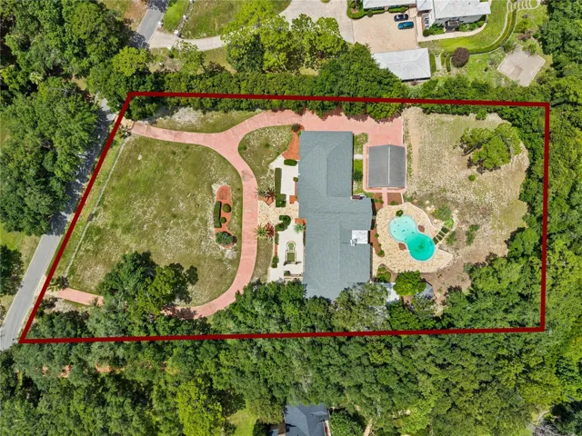 Property Boundaries