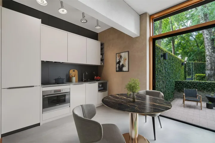 Kitchenette Concept for idea only