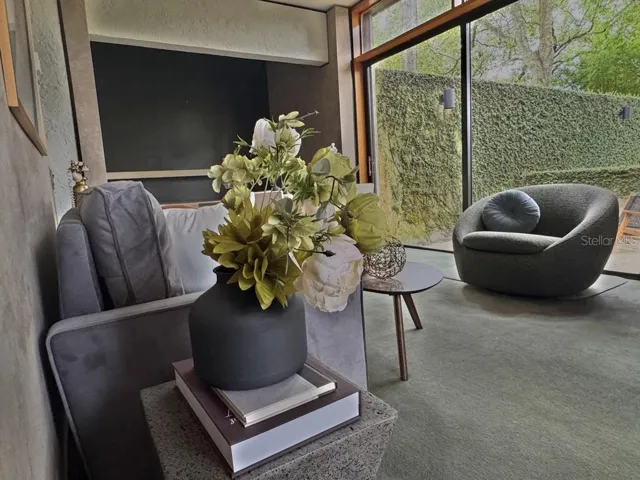 Large Social Space in the In-Law-Suite
