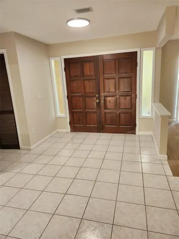 Front Entry