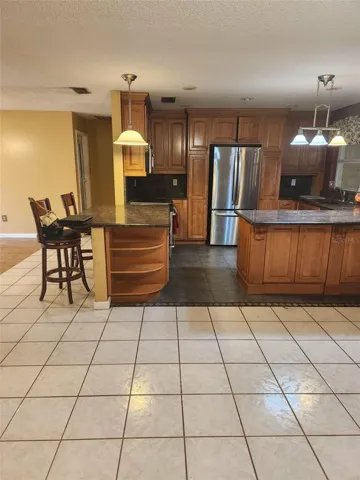 Kitchen Eating area