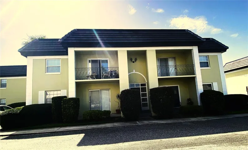 Exterior Front