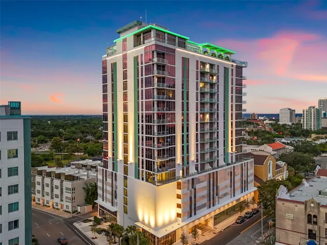 Experience Spectacular Views at Reflection St. Pete