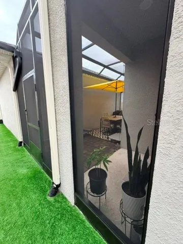 Artificial Turf both sides