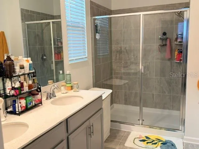 En suite