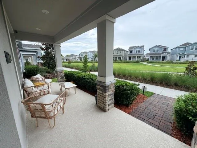 Front Porch