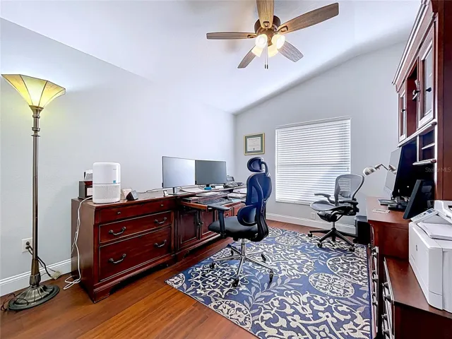 Secondary Bedroom