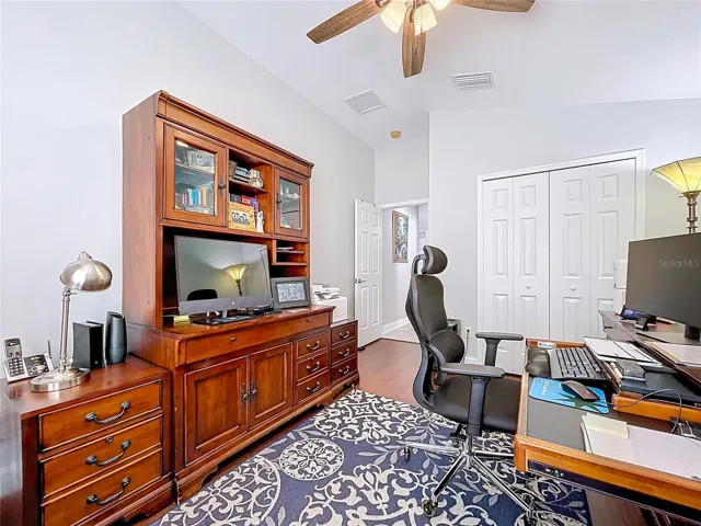 Secondary Bedroom