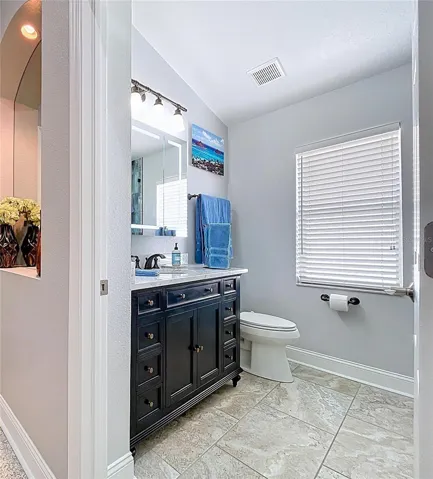 Secondary Bath