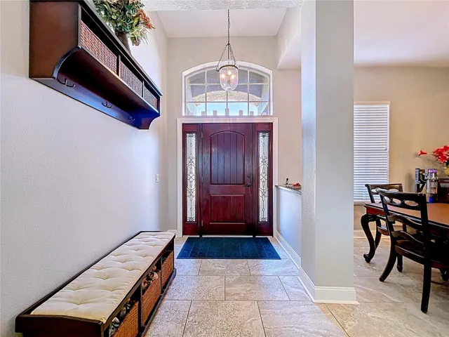 Entry Foyer