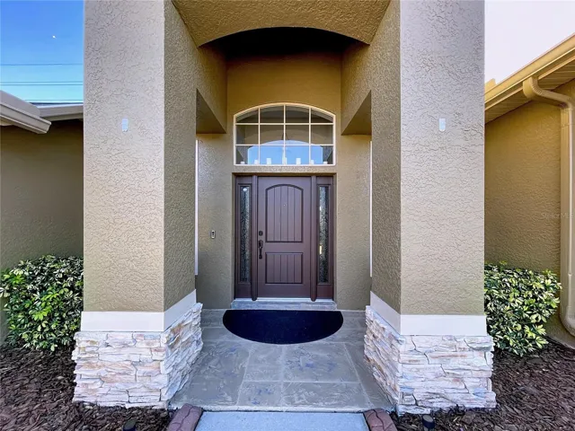 Front Entry