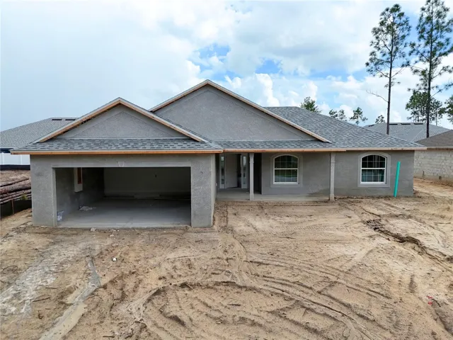 Actual House as of 10/13/2026